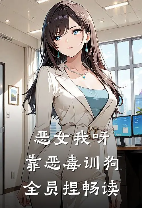恶女我呀，靠恶毒训狗全员捏畅读