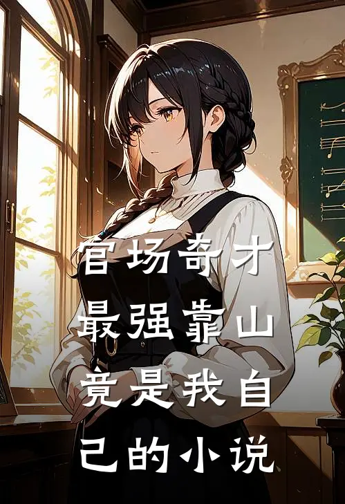 官场奇才：最强靠山竟是我自己的小说