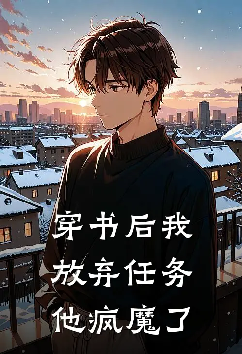 穿书后我放弃任务,他疯魔了免费阅读