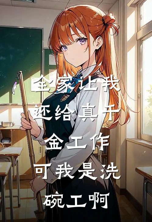 全家让我还给真千金工作，可我是洗碗工啊