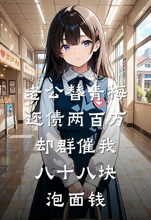 老公替青梅还债两百万，却群催我八十八块泡面钱