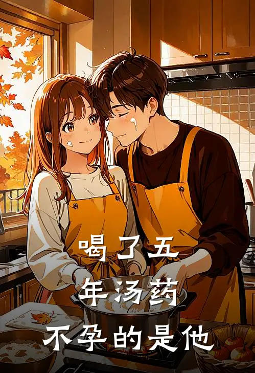 喝了五年汤药，不孕的是他