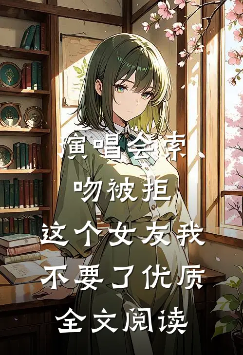演唱会索吻被拒，这个女友我不要了优质全文阅读
