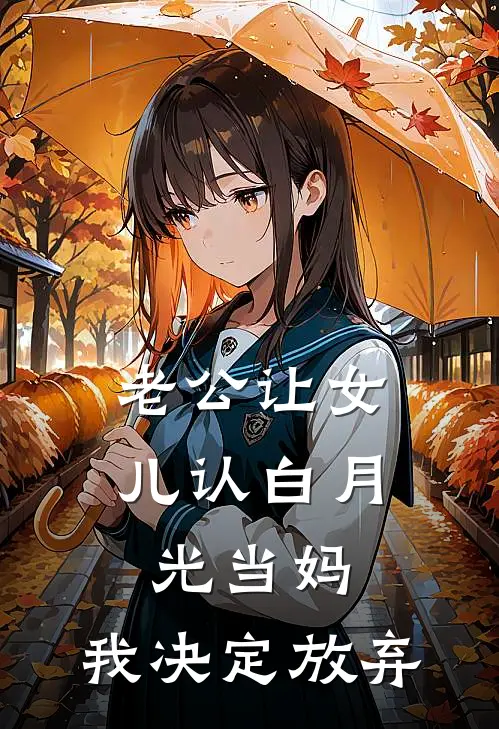 老公让女儿认白月光当妈，我决定放弃