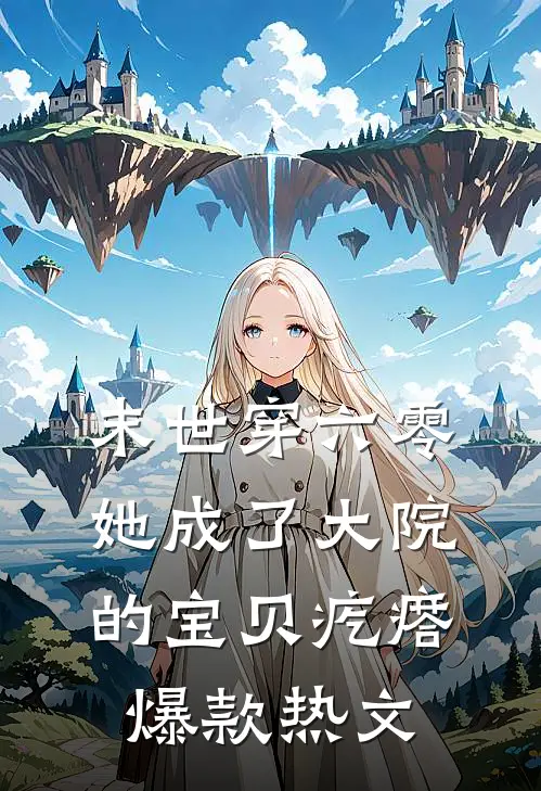 末世穿六零她成了大院的宝贝疙瘩爆款热文