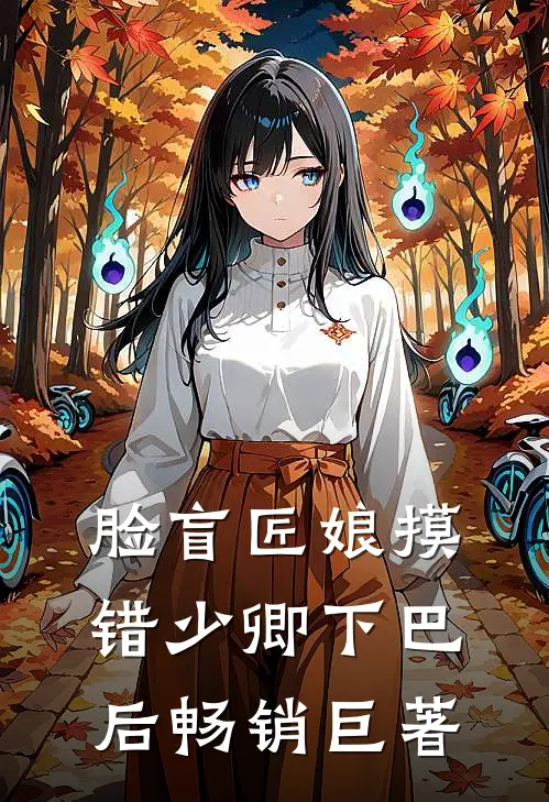 脸盲匠娘摸错少卿下巴后畅销巨著