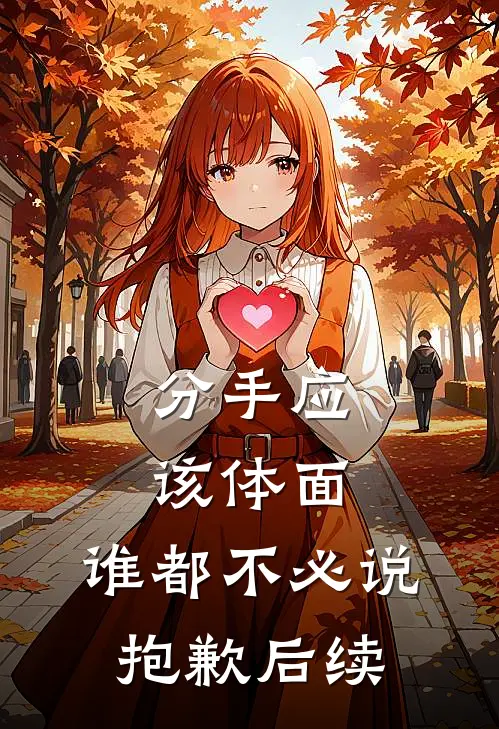 分手应该体面，谁都不必说抱歉后续