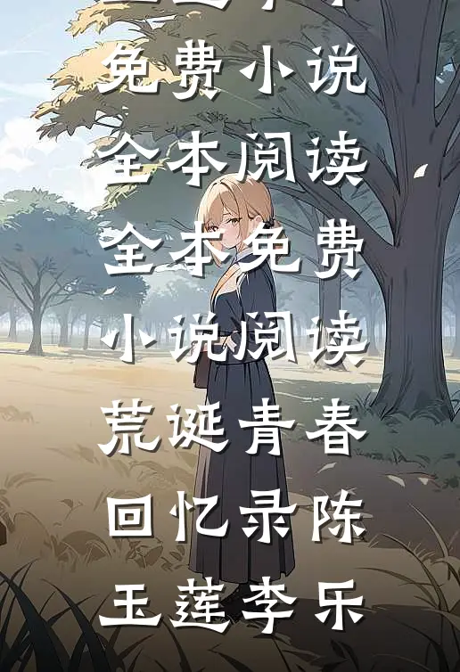 荒诞青春回忆录陈玉莲李乐免费小说全本阅读_全本免费小说阅读荒诞青春回忆录陈玉莲李乐