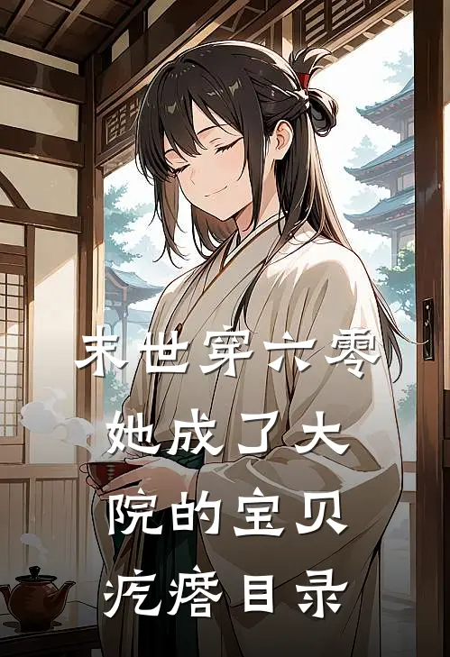 末世穿六零她成了大院的宝贝疙瘩目录