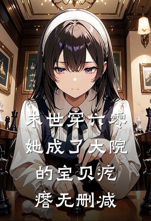 末世穿六零她成了大院的宝贝疙瘩无删减
