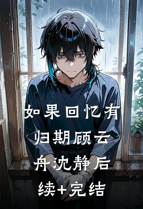 如果回忆有归期顾云舟沈静后续+完结