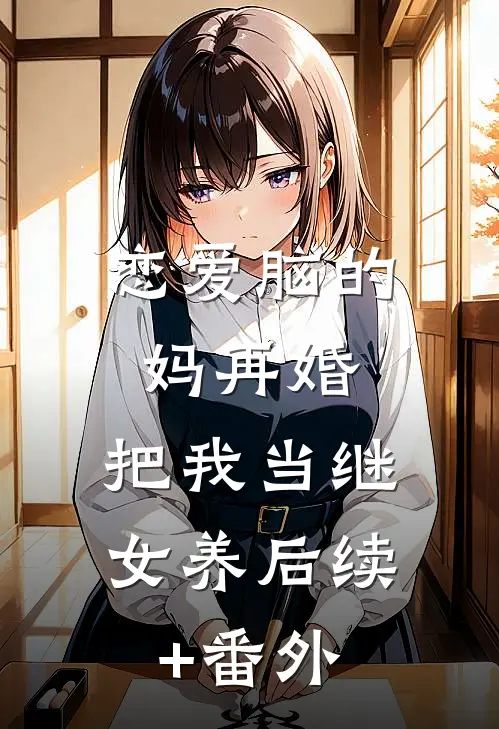 恋爱脑的妈再婚，把我当继女养后续+番外