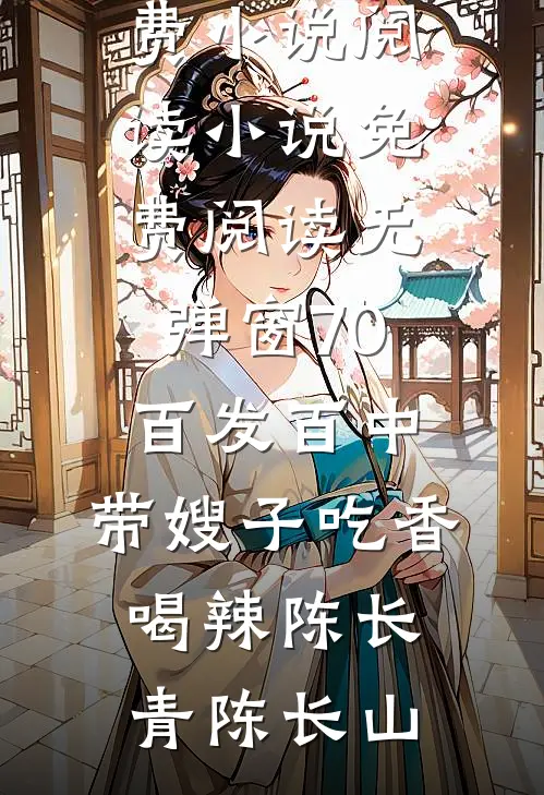 70：百发百中，带嫂子吃香喝辣陈长青陈长山免费小说阅读_小说免费阅读无弹窗70：百发百中，带嫂子吃香喝辣陈长青陈长山