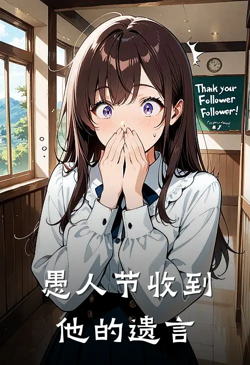 愚人节收到他的遗言