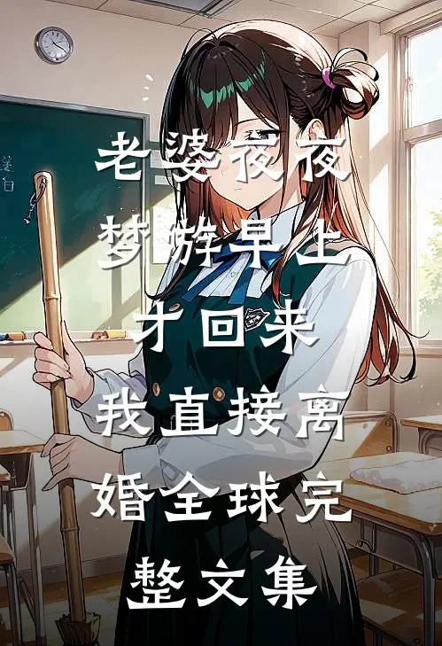 老婆夜夜梦游早上才回来，我直接离婚全球完整文集