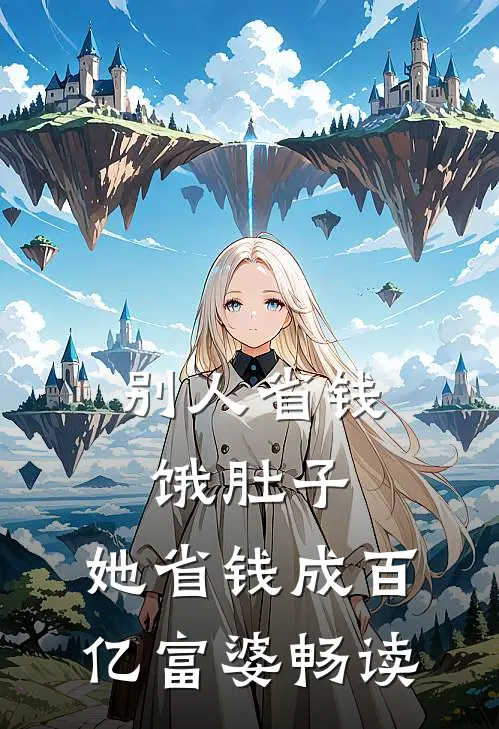 别人省钱饿肚子，她省钱成百亿富婆畅读