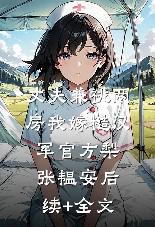 丈夫兼祧两房我嫁糙汉军官方梨张韫安后续+全文