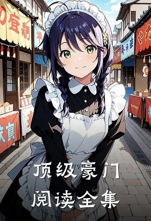 顶级豪门阅读全集