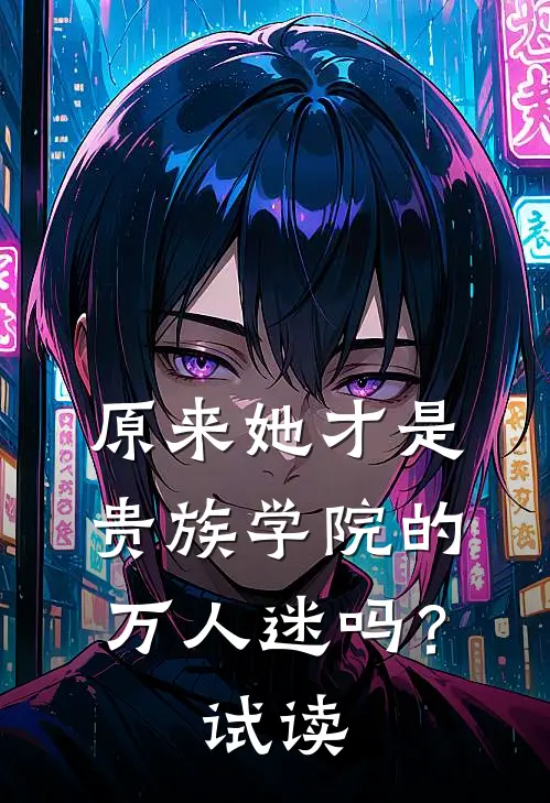 原来她才是贵族学院的万人迷吗？试读
