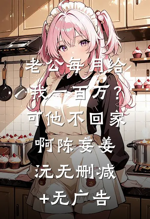 老公每月给我一百万？可他不回家啊陈妄姜沅无删减+无广告