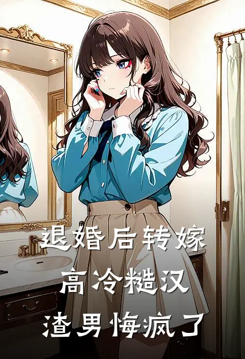 退婚后转嫁高冷糙汉,渣男悔疯了txt