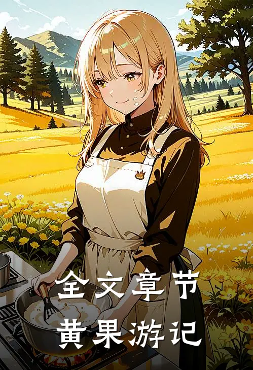 全文章节黄果游记