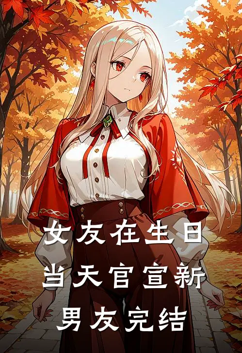 女友在生日当天官宣新男友完结