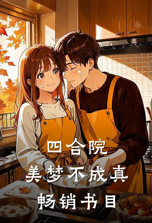四合院：美梦不成真畅销书目