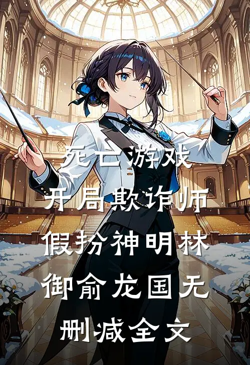 死亡游戏：开局欺诈师，假扮神明林御俞龙国无删减全文