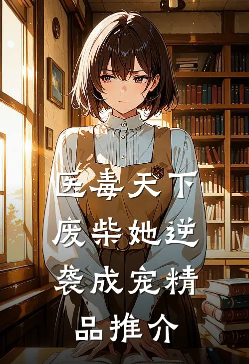 医毒天下：废柴她逆袭成宠精品推介