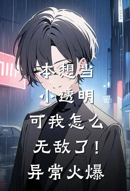 本想当小透明，可我怎么无敌了！异常火爆