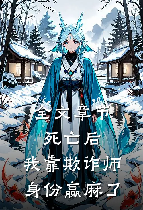 全文章节死亡后，我靠欺诈师身份赢麻了