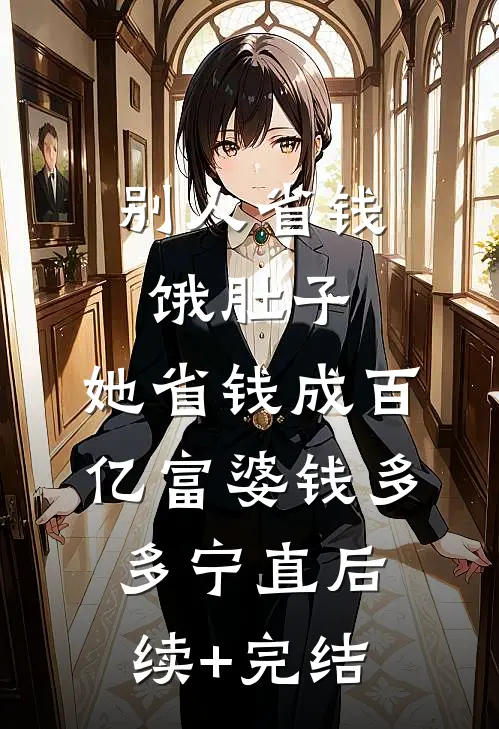 别人省钱饿肚子，她省钱成百亿富婆钱多多宁直后续+完结
