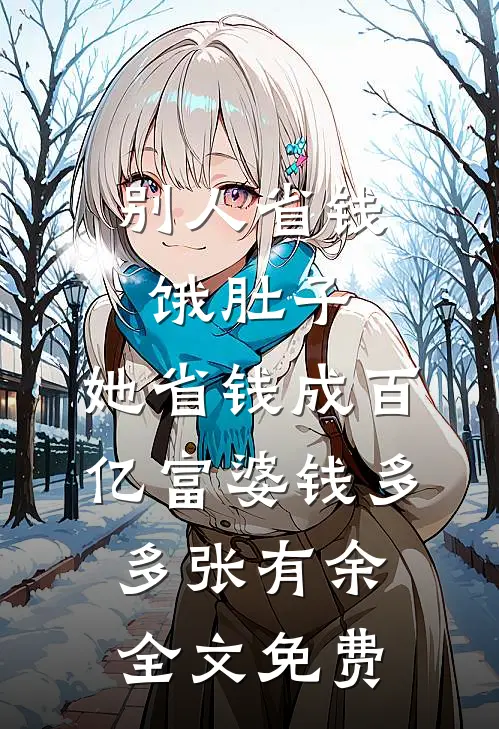 别人省钱饿肚子，她省钱成百亿富婆钱多多张有余全文免费