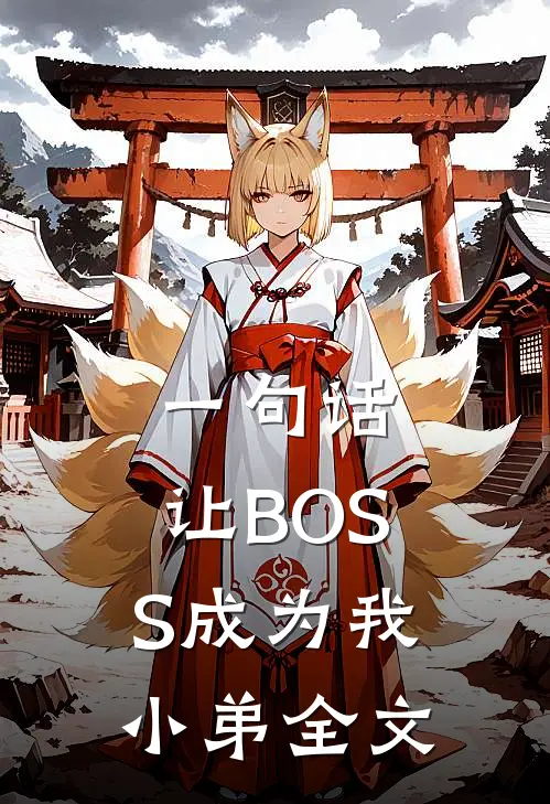 一句话，让BOSS成为我小弟全文
