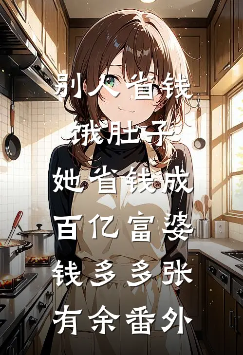 别人省钱饿肚子，她省钱成百亿富婆钱多多张有余 番外