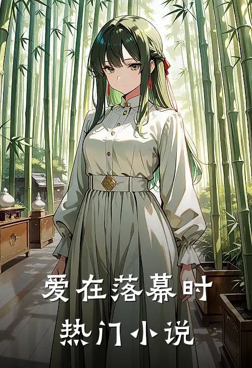 爱在落幕时热门小说