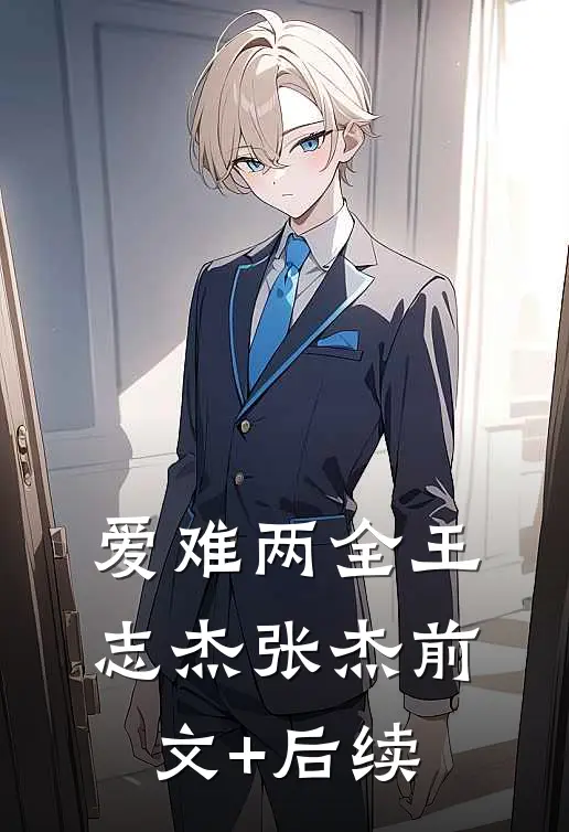 爱难两全王志杰张杰前文+后续