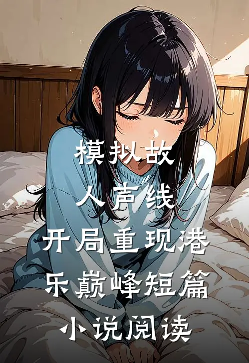 模拟故人声线，开局重现港乐巅峰短篇小说阅读