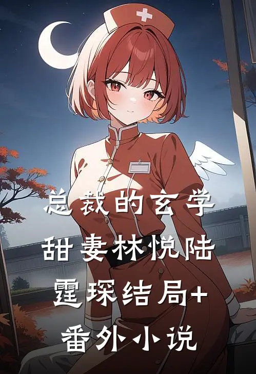 总裁的玄学甜妻林悦陆霆琛结局+番外小说