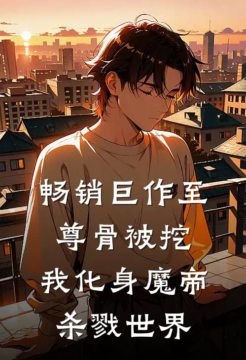 畅销巨作至尊骨被挖，我化身魔帝杀戮世界