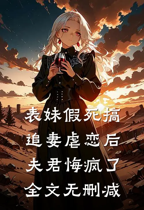 表妹假死搞追妻虐恋后,夫君悔疯了全文无删减