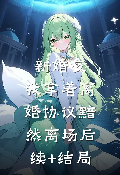 新婚夜，我拿着离婚协议黯然离场后续+结局