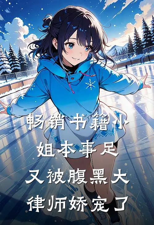 畅销书籍小姐本事足，又被腹黑大律师娇宠了