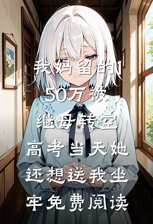 我妈留的150万被继母转空，高考当天她还想送我坐牢免费阅读