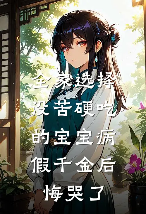 全家选择没苦硬吃的宝宝病假千金后，悔哭了