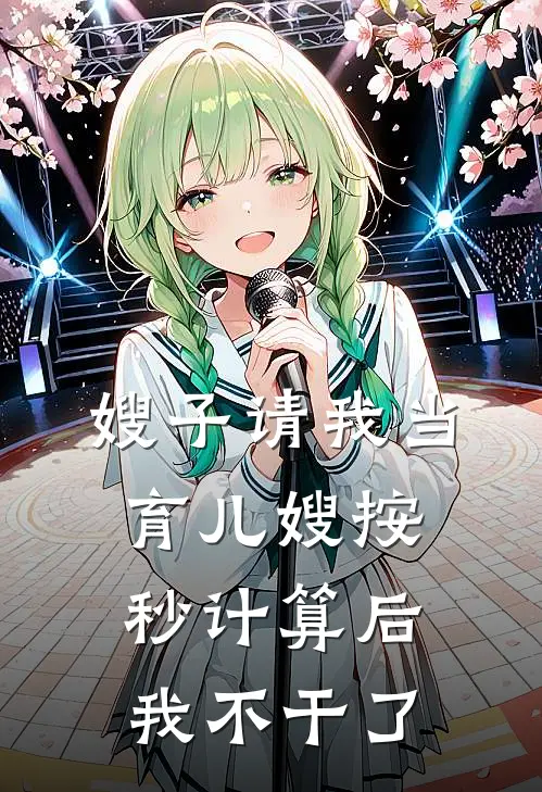 嫂子请我当育儿嫂按秒计算后，我不干了