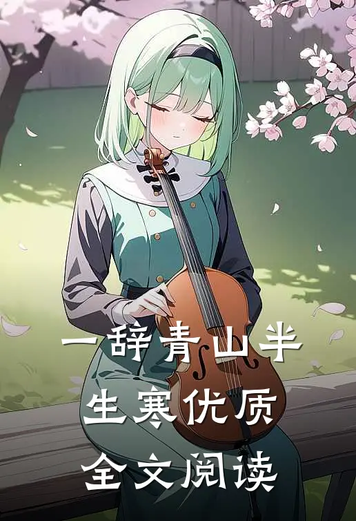 一辞青山半生寒优质全文阅读