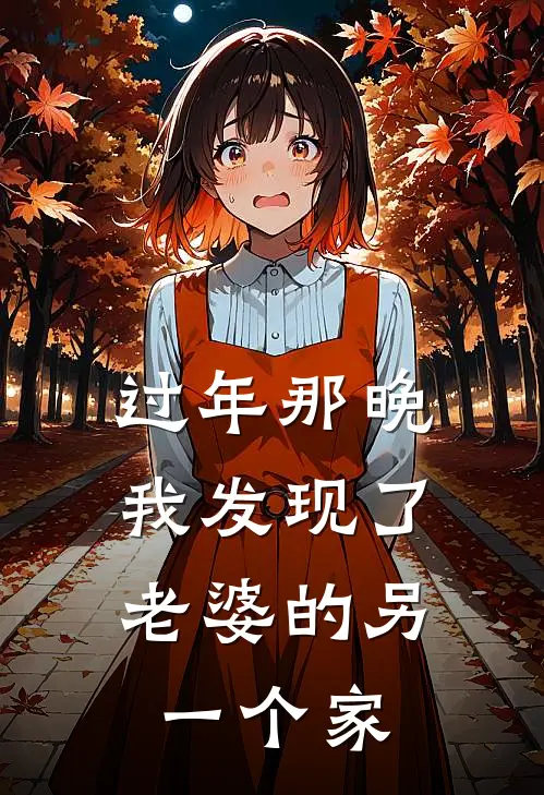 过年那晚,我发现了老婆的另一个家庭