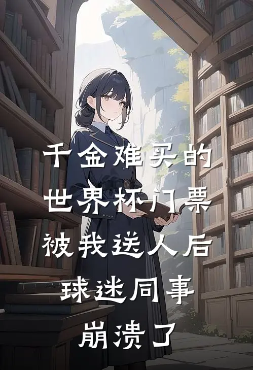 千金难买的世界杯门票被我送人后，球迷同事崩溃了